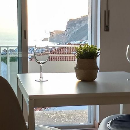 Fantastic View Over The Sea And Village Nazaré Extérieur photo